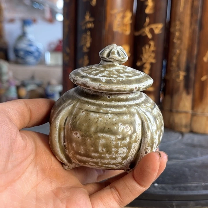 缸里****）明玉家的老物件
