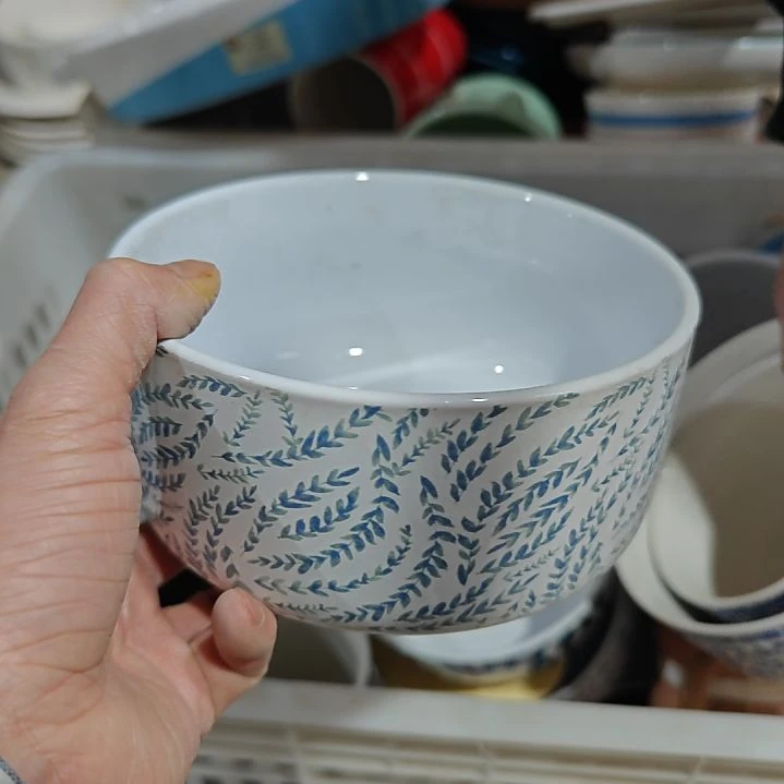 盘陶瓷杯碗盘微瑕疵介意慎拍