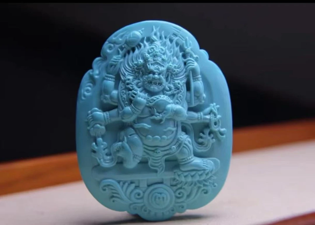 非金属珐琅吊坠 百搭吊坠