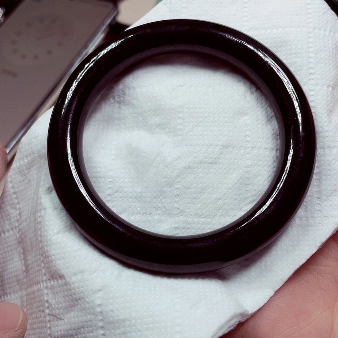 翡翠未镶嵌颈饰先鉴后发一物一证