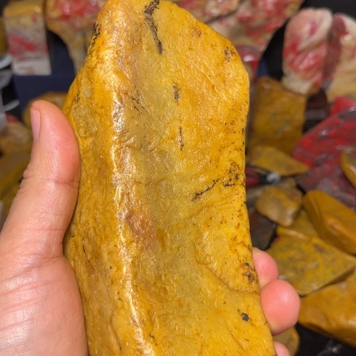 肩***袋昌化石国石昌化石