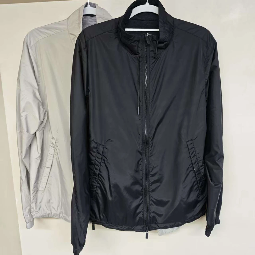 男士双色双面外套-A5