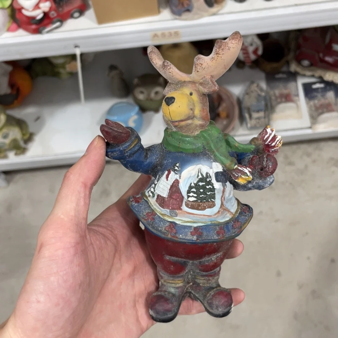 瓷片工艺品默微瑕不退不换