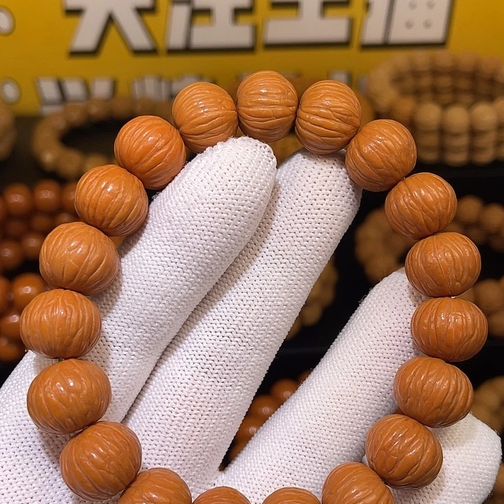 手串猴头核桃猴头核桃手串