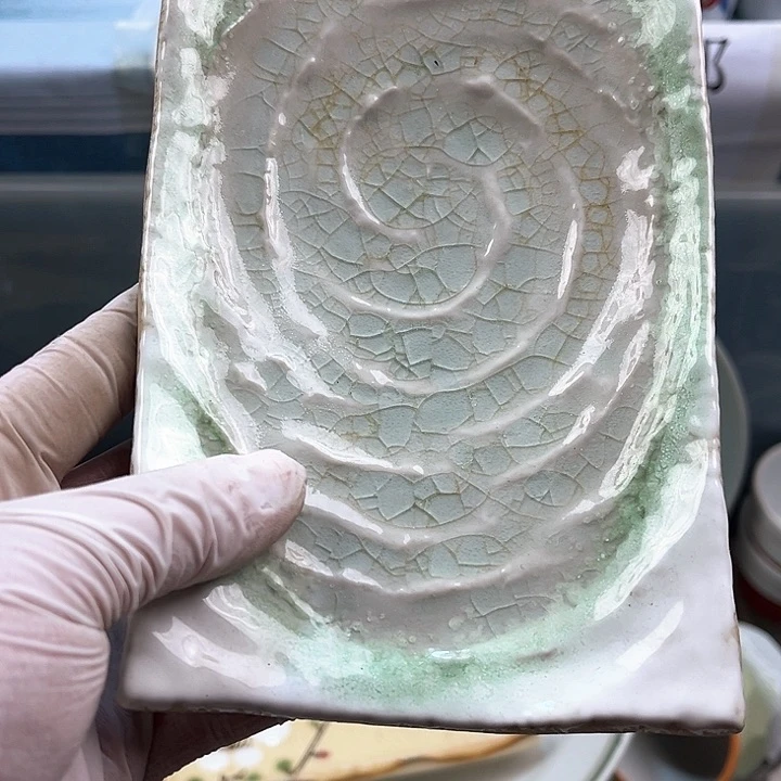 瓷片汤*傲英歌瓷器19.9包邮