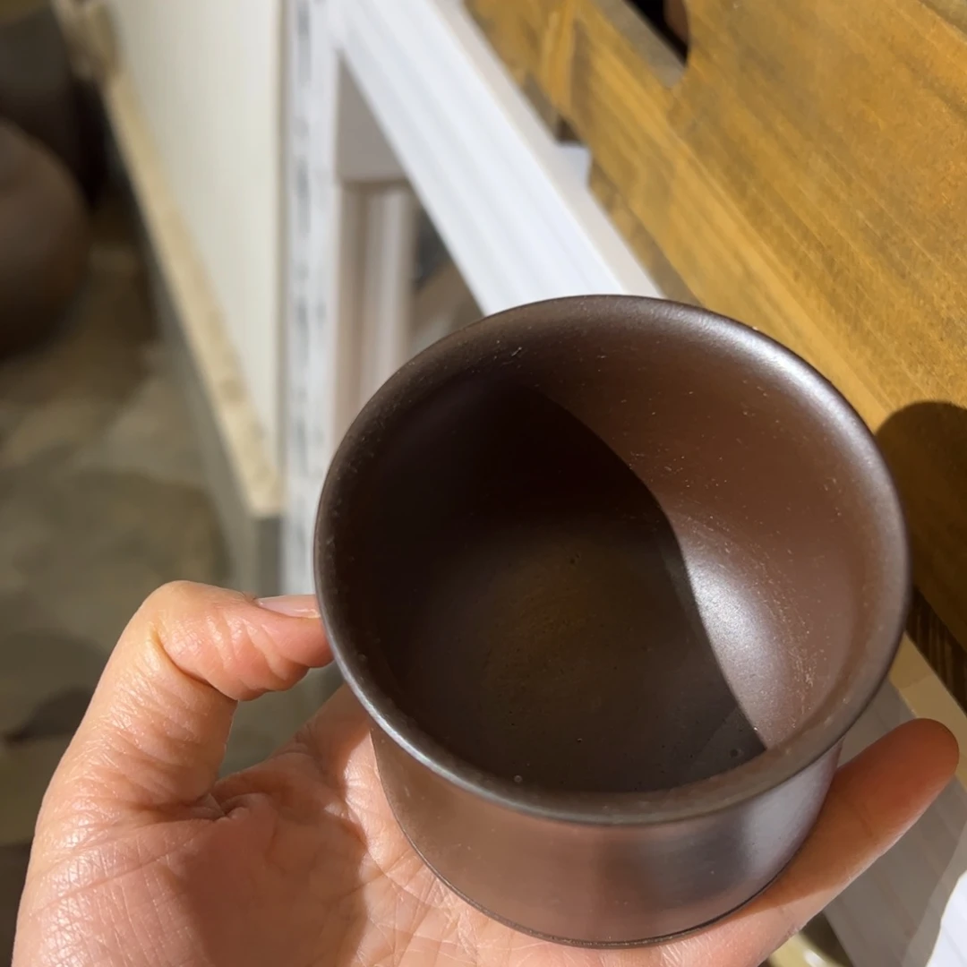 贵台龙窑柴烧茶壶A95