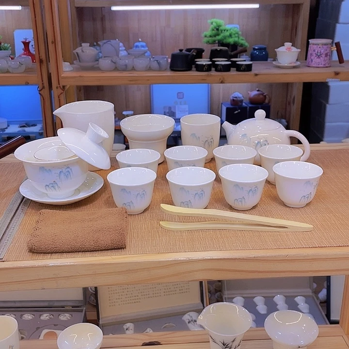 水墨画作品展等活动的大型
