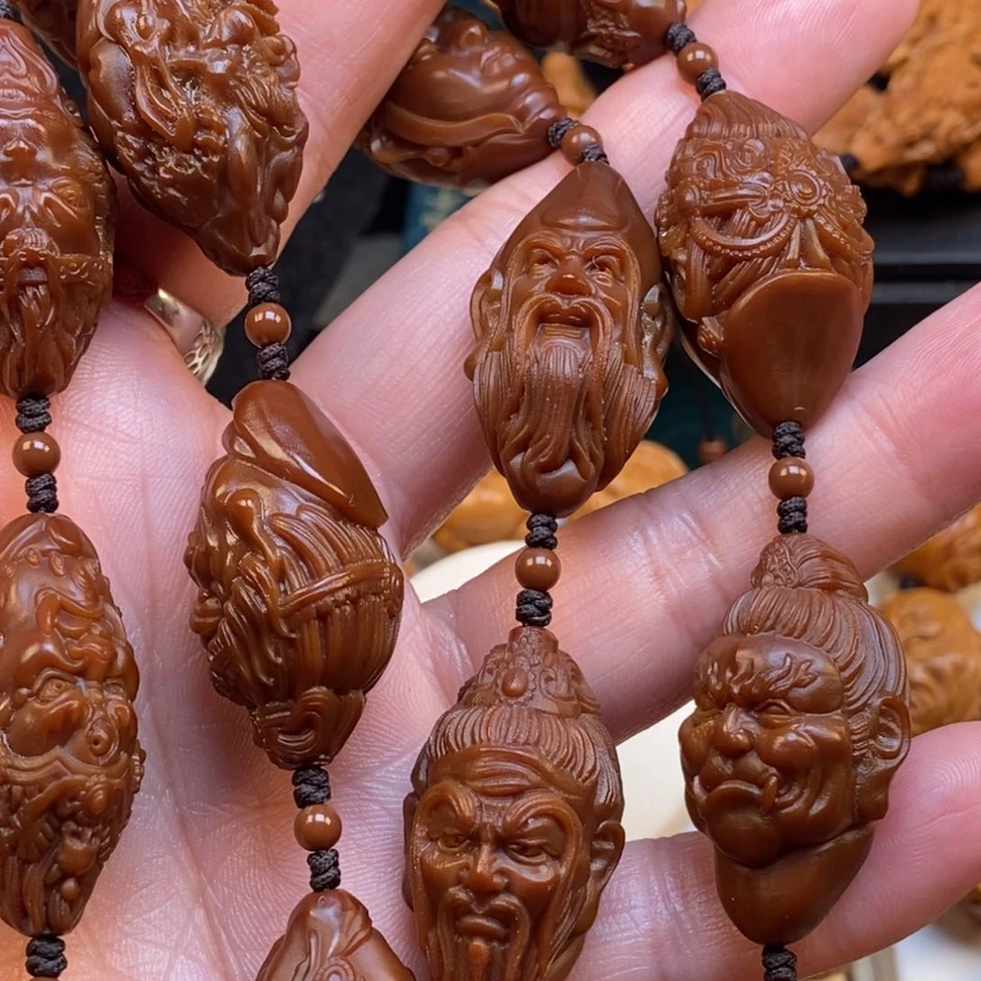 橄榄核手串/手链橄榄手串