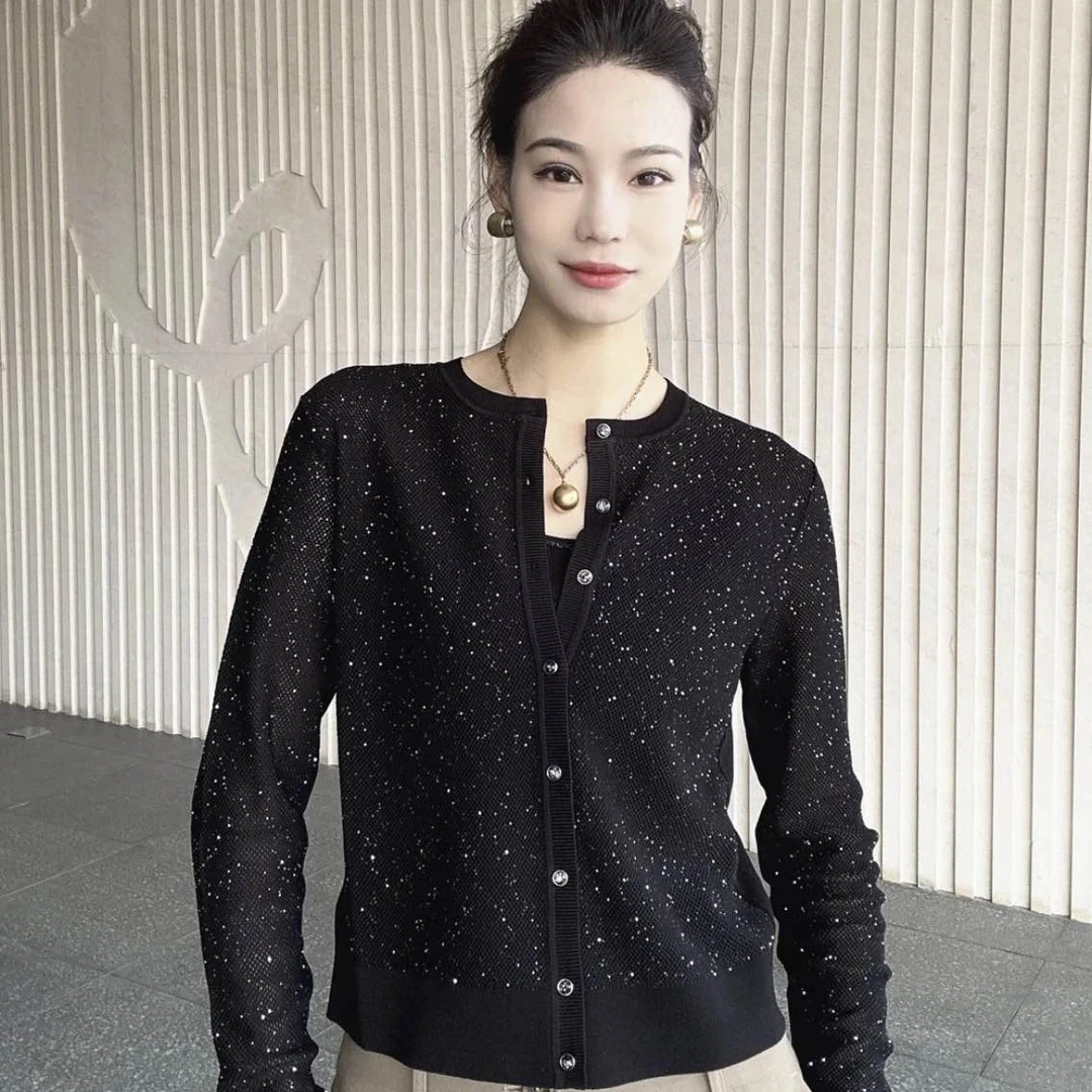 AMASS/阿玛施新款女装法式气质高腰方领印花中长款连衣裙550046