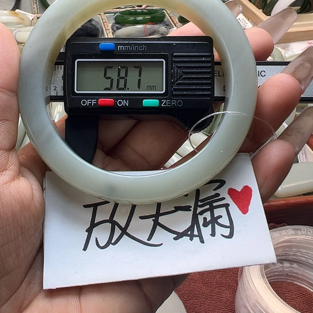 定制和田玉未镶嵌和田玉