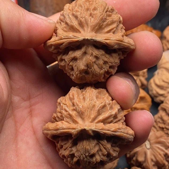 把件文玩核桃宫灯46