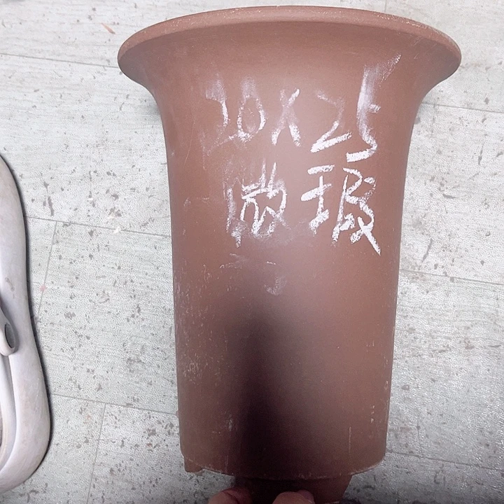 紫砂花盆宜兴紫砂花盆