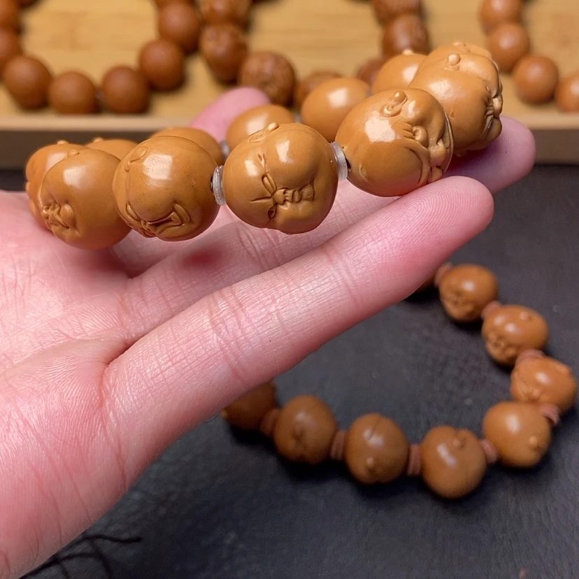 【闪购商品】橄榄核吊坠橄榄核