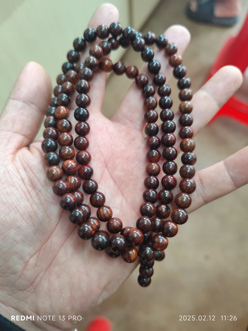 l35海南黄花梨长串08多样性发一