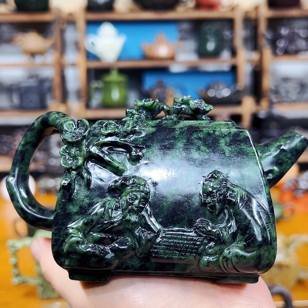 平***安茶空间天然原石料福利