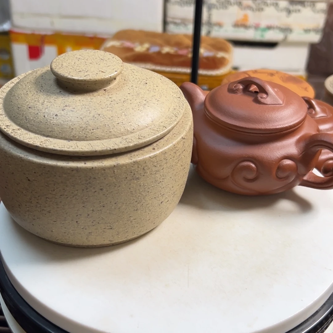 茶壶紫砂传**传红将破如意仿古220