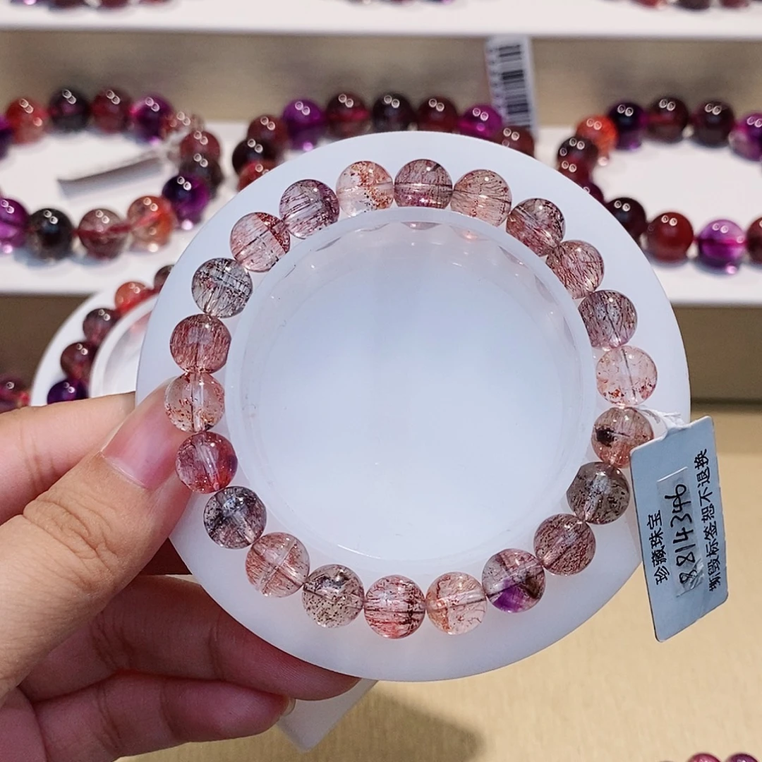 未镶嵌水晶手链仙女超8+