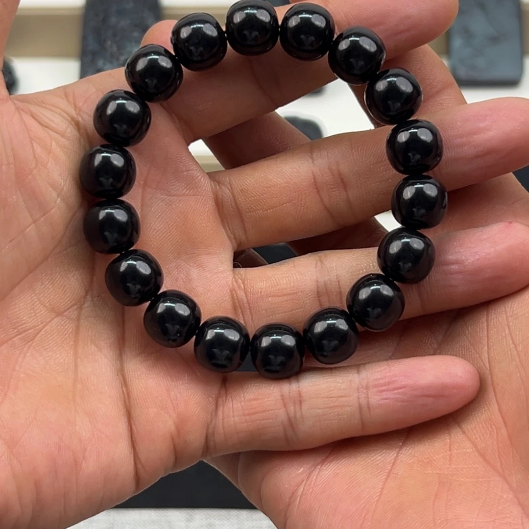 颈饰未镶嵌和田玉五代精工带金沙12老型特色料