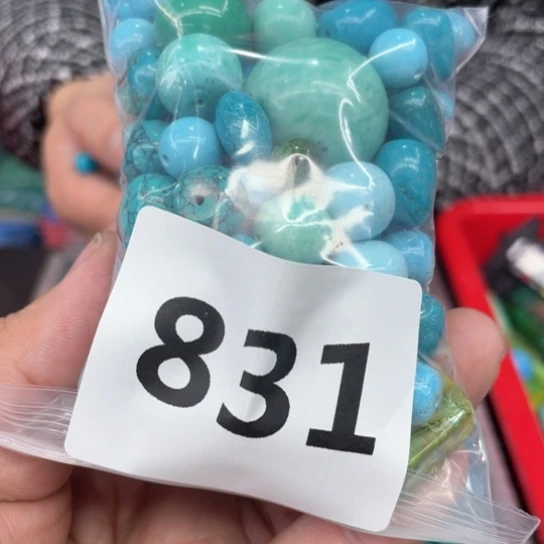 菱锰矿珠宝半成品未镶嵌