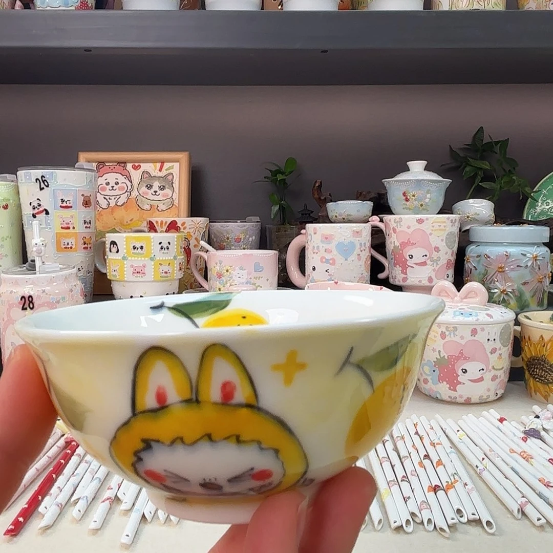 景德镇设计师款陶瓷