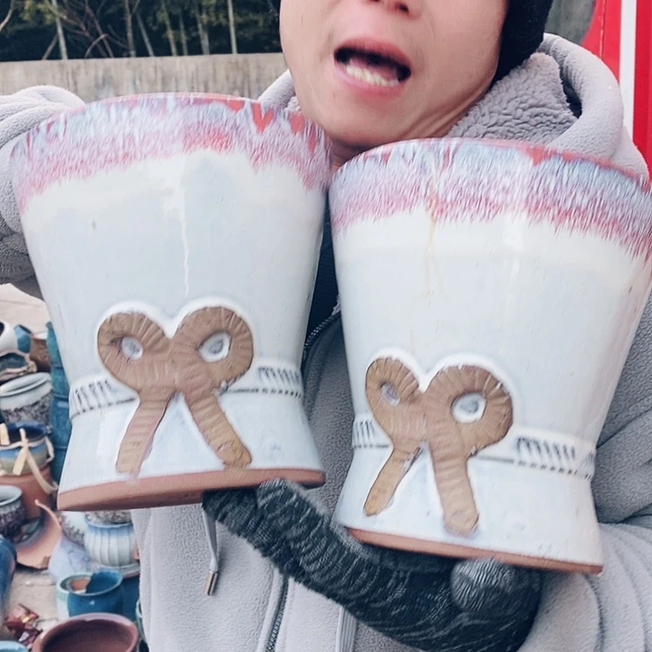 红陶正品抓紧入手