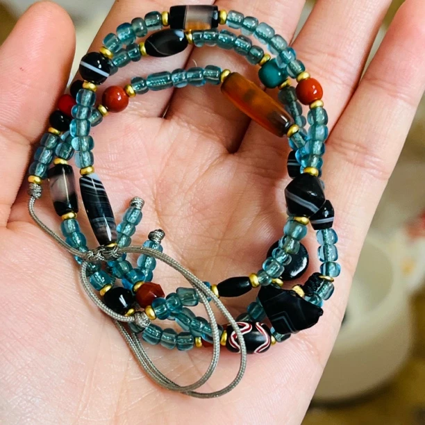 【肖钟出品】配珠a469