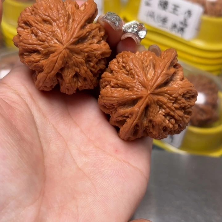 吊坠文玩核桃46-31699-02