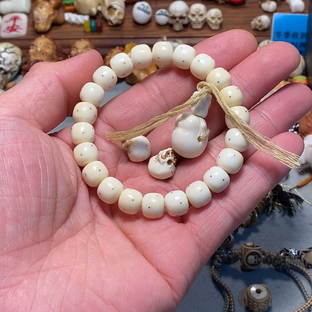 菩提籽类菩提手串和配饰