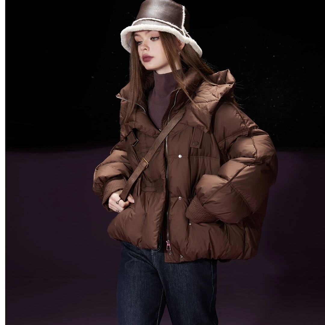 12月4号【拍照样衣】妖精的口袋高质厚外套（公司）