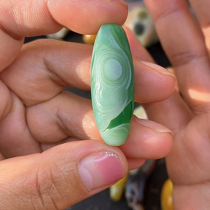 桶珠，奇石，饰品，阿拉善