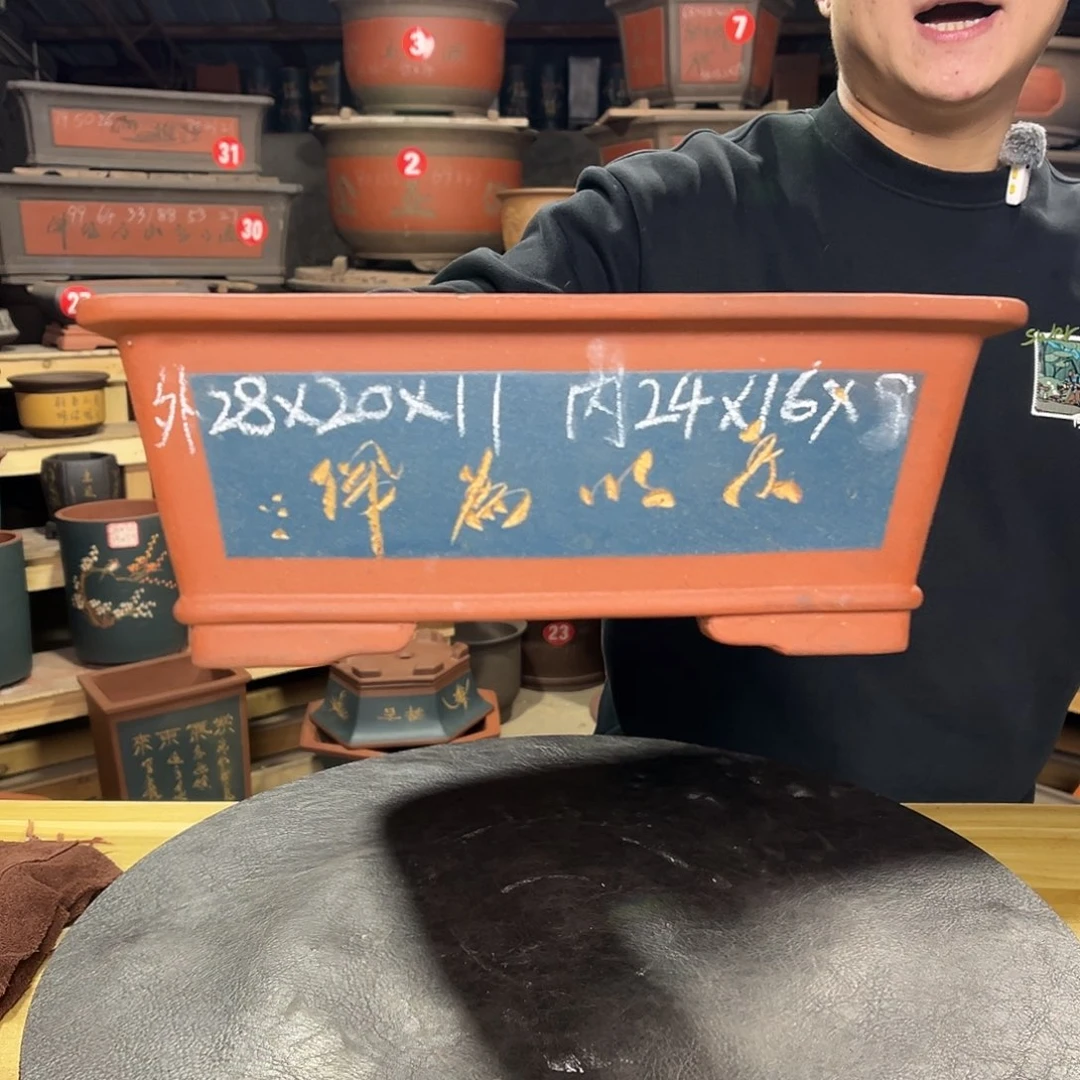 其他紫砂紫砂花盆工厂直发