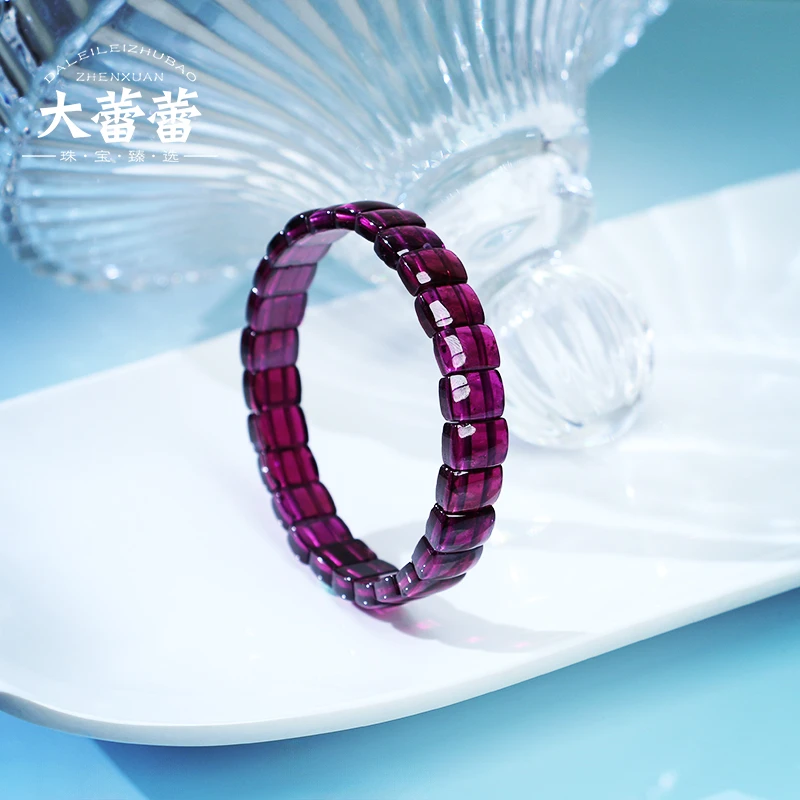 巴西帝王紫 老矿紫牙乌手牌-多样性发其一