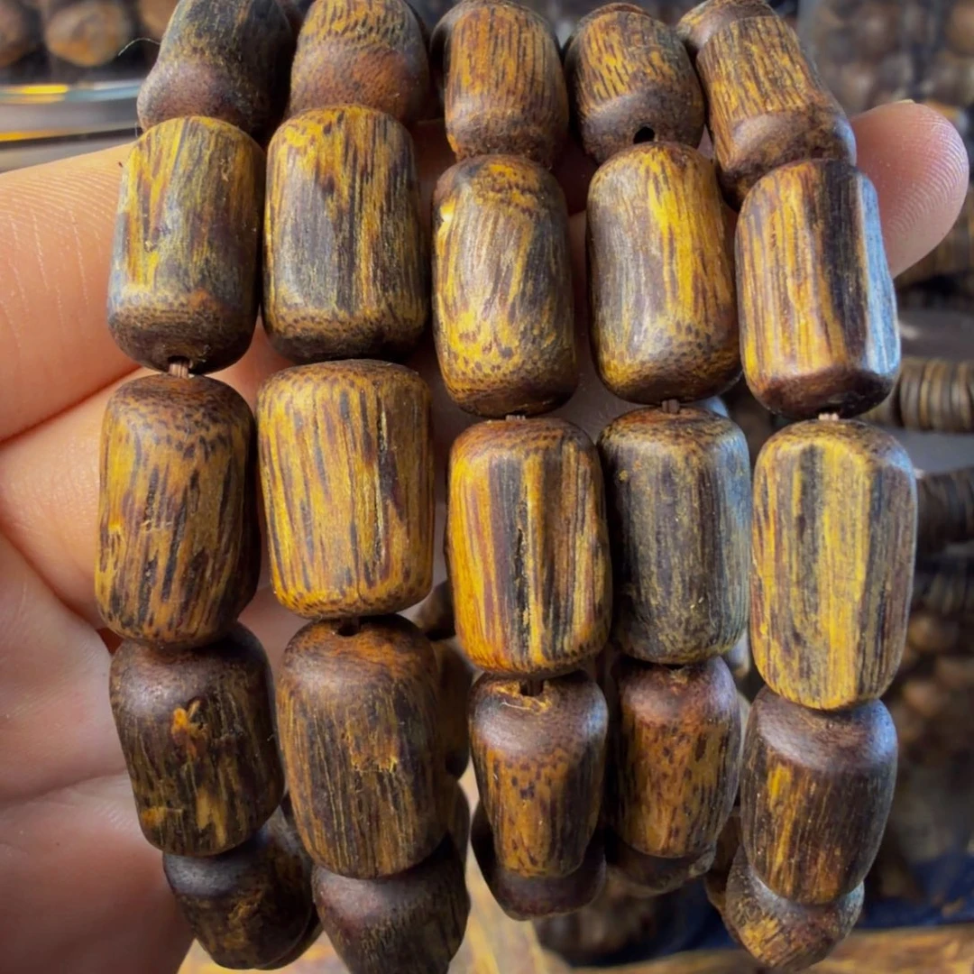 沉香碎屑沉香沉水浮树心油8g发一条