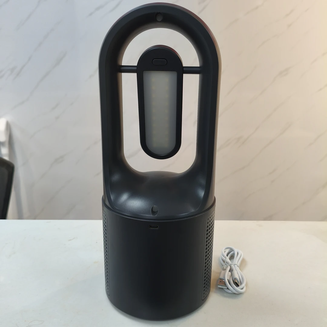 全屋智能无叶风扇学生宿舍 B