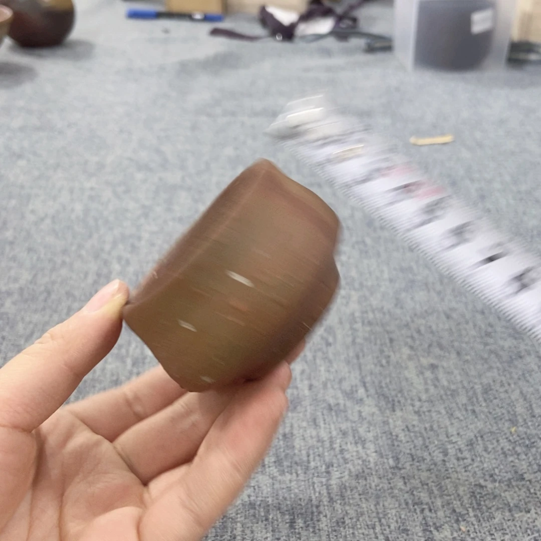 紫砂茶杯非常满意好看得物件