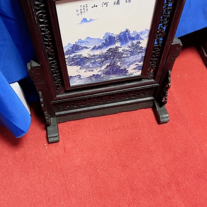 摆件宁***W陶瓷摆件不固定一件