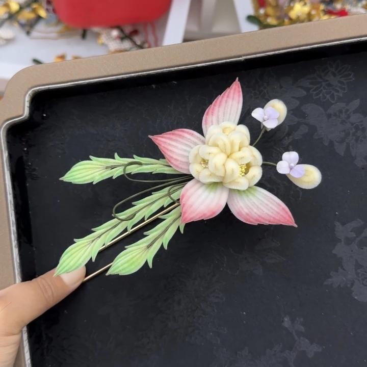 醋酸铁合金绒花现货