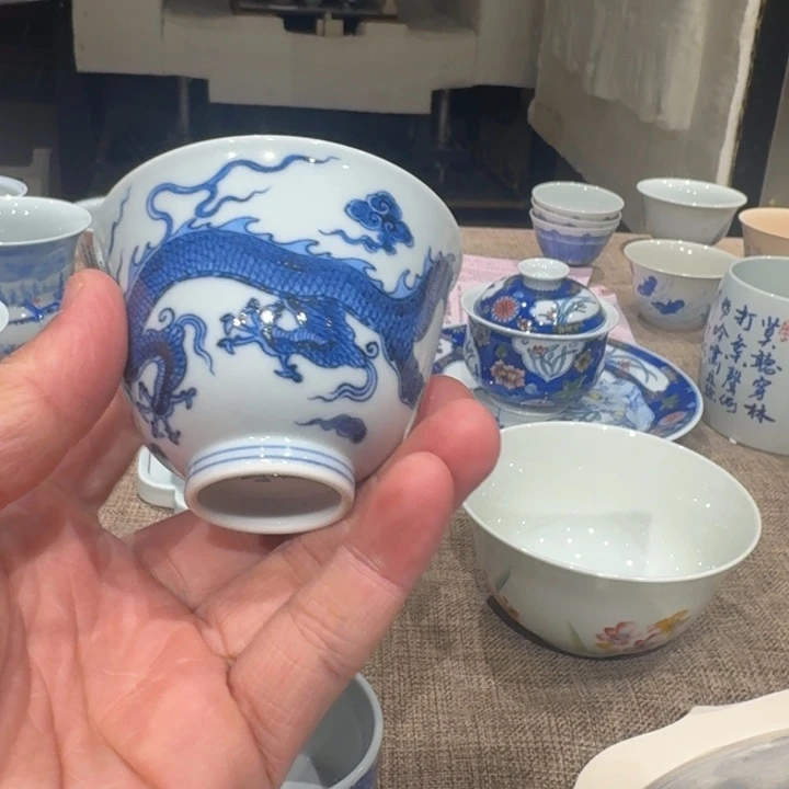 景德镇陶瓷美术作品