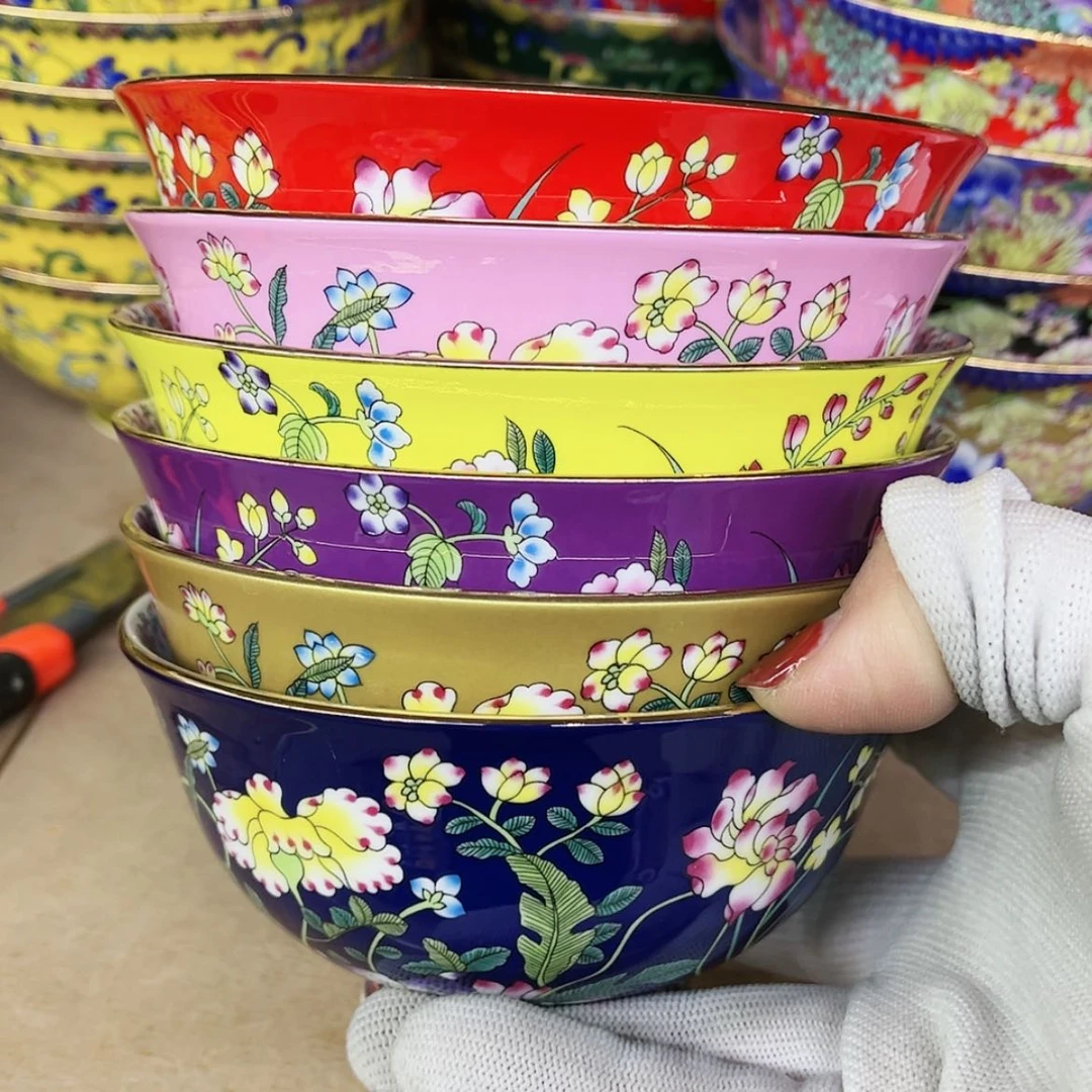 【闪购商品】碗4.5寸6个…………………………