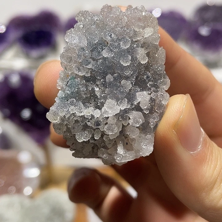 大型摆件（非配饰）未镶嵌紫晶