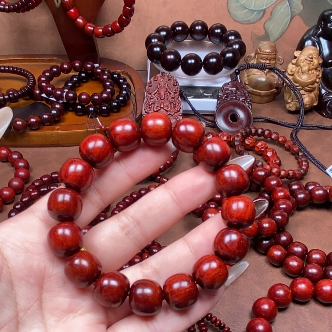 V***l檀香紫檀（小叶紫檀）13/14