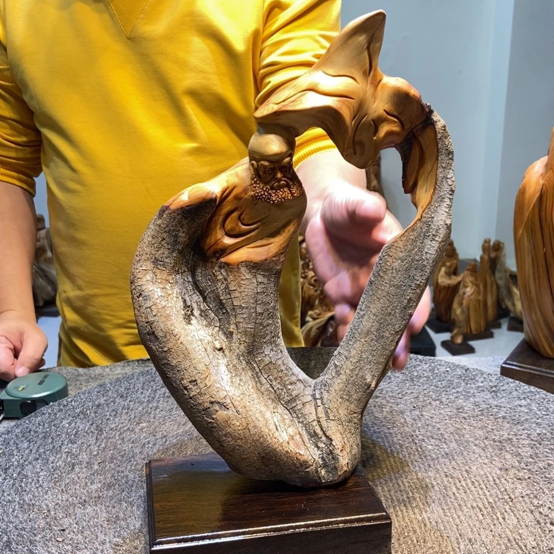 柏木（崖柏）精品太行崖柏