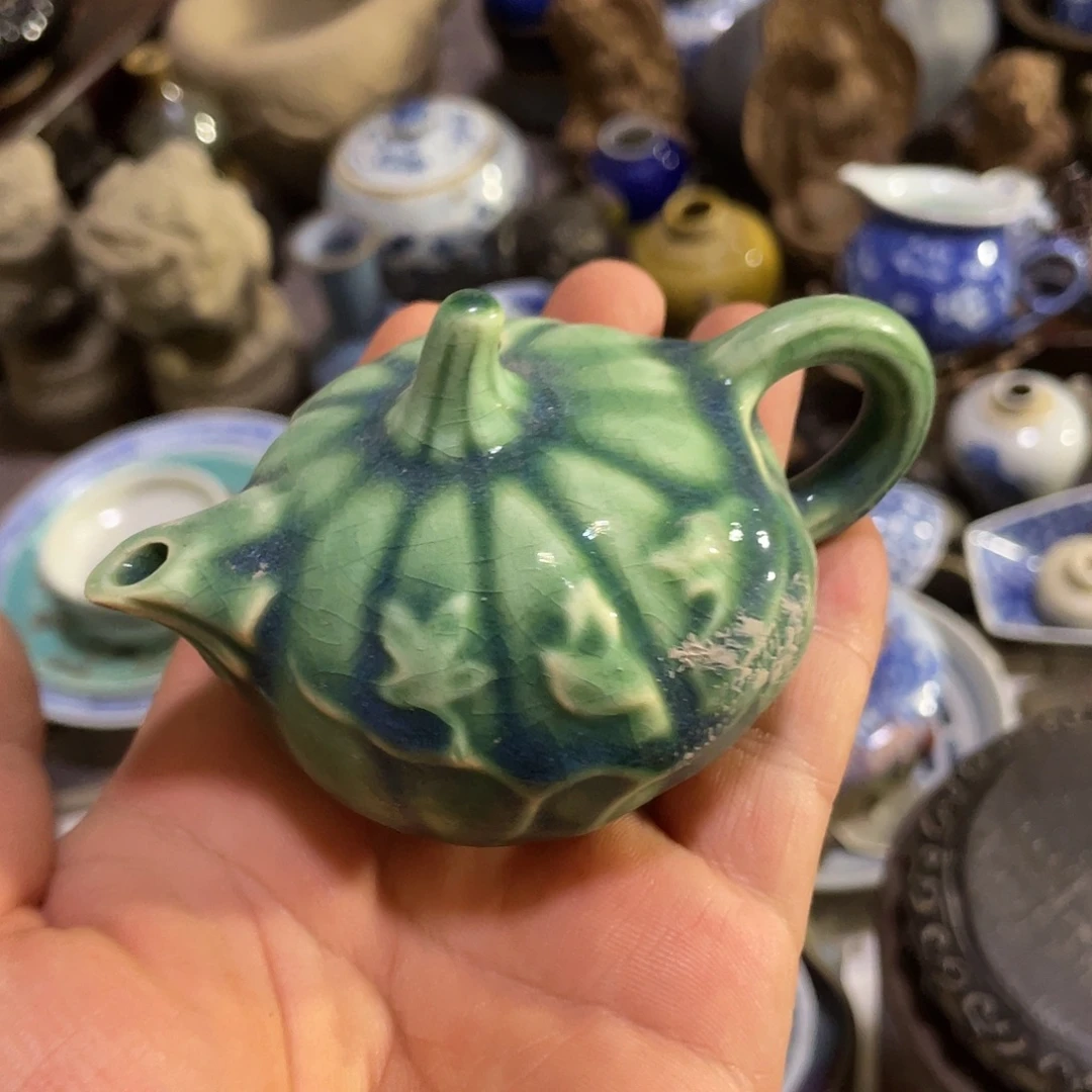 0***2陶其他陶瓷小小摆件佳品