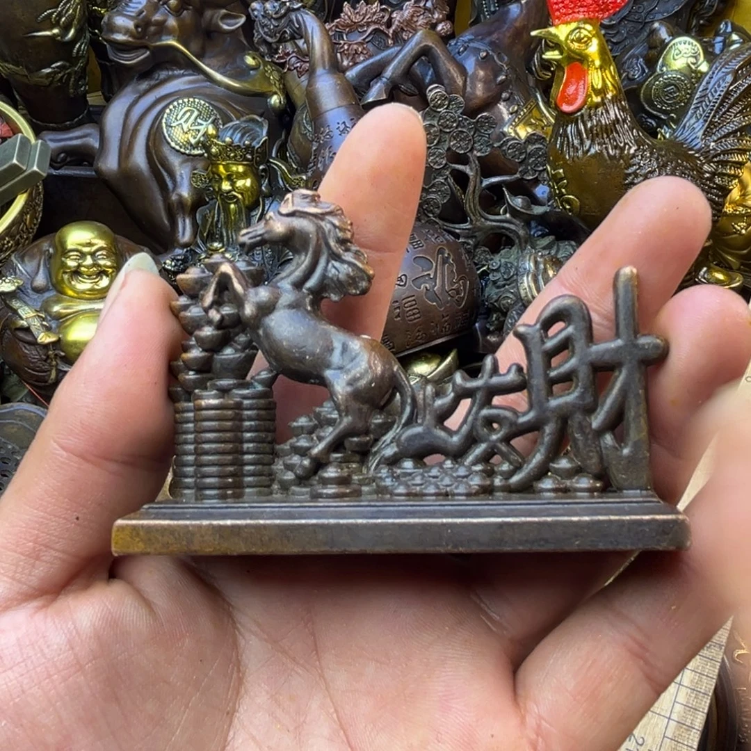 精品铜器精品摆件