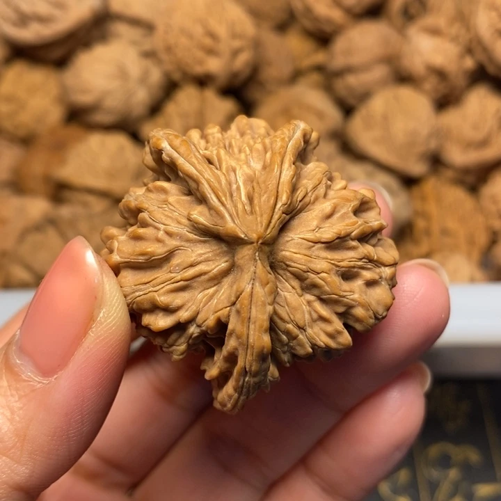 好***了文玩核桃吊坠文玩核桃异形单只