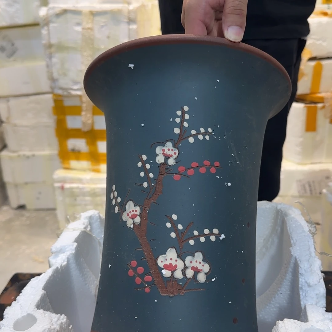 紫砂花盆紫砂口径