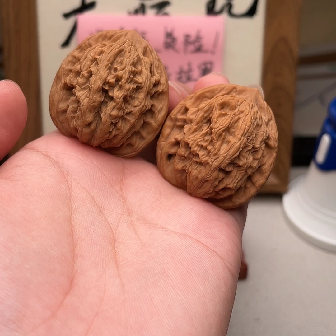 吊坠文玩核桃文玩核桃9号