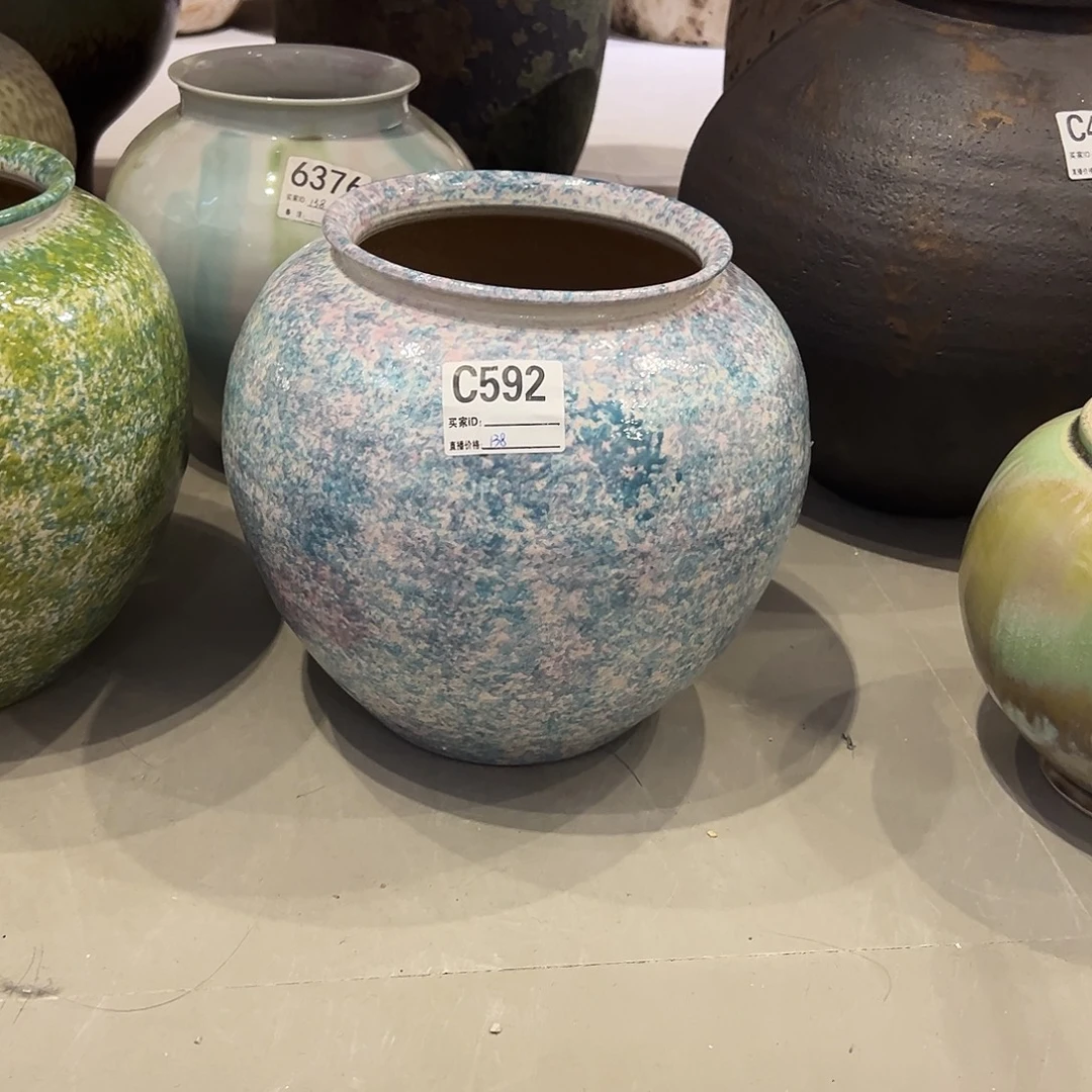 瓶c592高26口16无孔