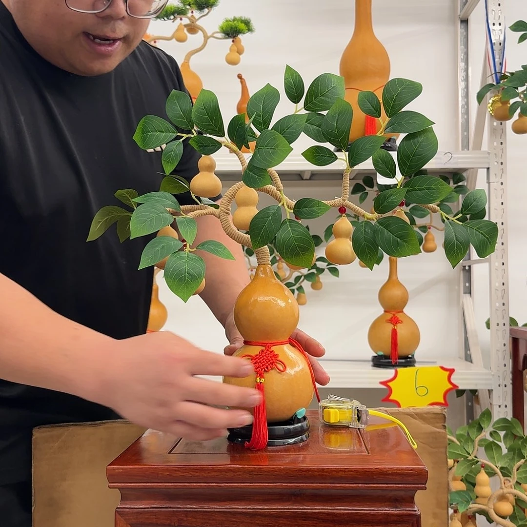 赖***宝葫芦摆件葫芦摆件