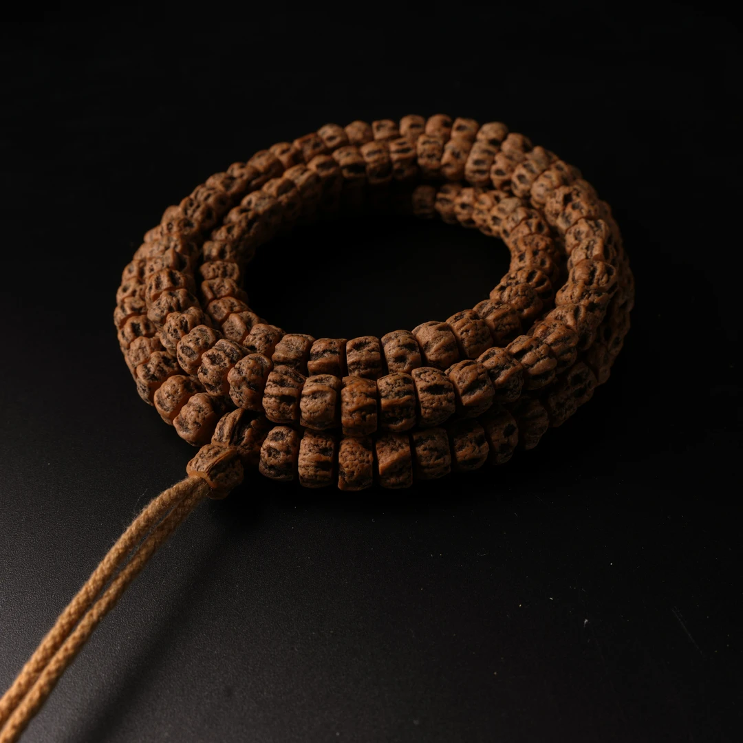 【朝奉堂】 柏香籽（编号 C664) 天然文玩柏香籽长串 尺寸7